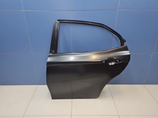 Дверь левая задняя, ориг. номер STTYL70412, Toyota Camry V70