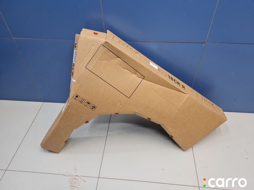Крыло переднее правое Toyota Camry V70, STTYL70161, фото 5