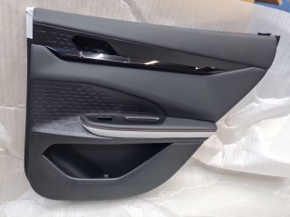 Обшивка двери задняя правая, ориг. номер C281F2708041512AA, Changan UNI-V 2022-2026