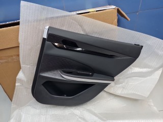 Обшивка двери задняя правая, ориг. номер C281F2708041512AA, Changan UNI-V 2022-2026