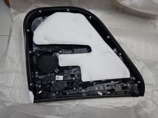 Обшивка двери задняя правая, ориг. номер C281F2708041512AA, Changan UNI-V 2022-2026