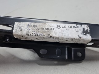 Кронштейн замка капота, ориг. номер 5320960180, Lexus LX 570 URJ200 2007-2012