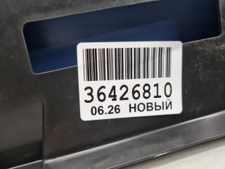 Воздуховод радиатора верхний, ориг. номер 5006667DD01, Hongqi HS5