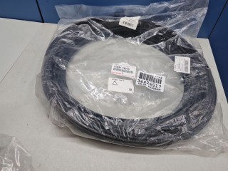 Уплотнитель двери багажника, ориг. номер 6788178010, Lexus NX Z10