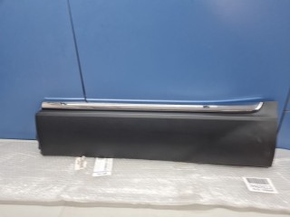 Молдинг двери левый задний, ориг. номер 5407335DD01D115, Hongqi HS5