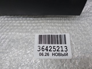 Молдинг двери левый задний, ориг. номер 5407335DD01D115, Hongqi HS5