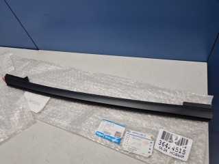 Молдинг рамки задней левой двери, ориг. номер GW8T50995, Mazda CX-4 2016-2019