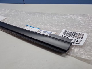 Молдинг рамки задней левой двери, ориг. номер GW8T50995, Mazda CX-4 2016-2019