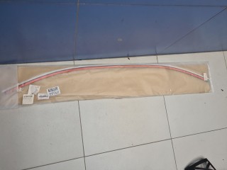 Молдинг лобового стекла нижний, ориг. номер 5615342020, Toyota RAV 4 2015-2019