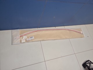 Молдинг лобового стекла нижний, ориг. номер 5615342020, Toyota RAV 4 2015-2019