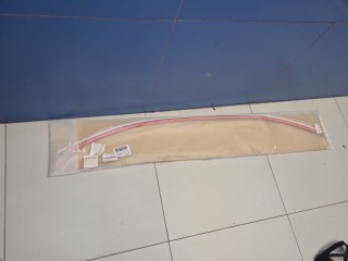Молдинг лобового стекла нижний, ориг. номер 5615342020, Toyota RAV 4 2015-2019