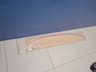 Молдинг лобового стекла нижний, ориг. номер 5615342020, Toyota RAV 4 2015-2019