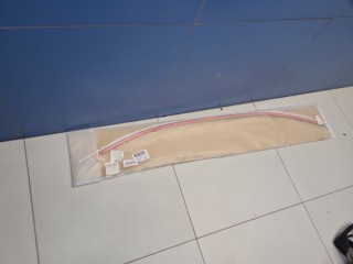 Молдинг лобового стекла нижний, ориг. номер 5615342020, Toyota RAV 4 2015-2019