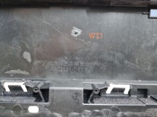 Решетка радиатора, ориг. номер C281F2713011616, Changan UNI-V 2022-2026