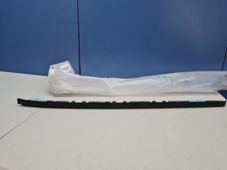Молдинг лобового стекла правый, ориг. номер 7553560020, Toyota Land Cruiser Prado 150 2009-2013