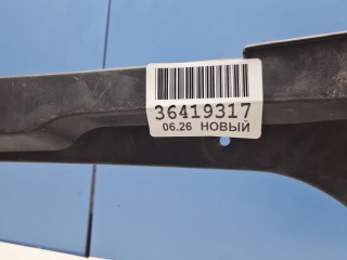 Брызговик задний левый, ориг. номер 7662660350, Toyota Land Cruiser 200 2007-2012