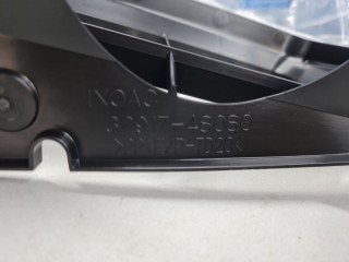 Воздуховод масляного радиатора, ориг. номер 3291748080, Lexus RX GL20 2015-2019