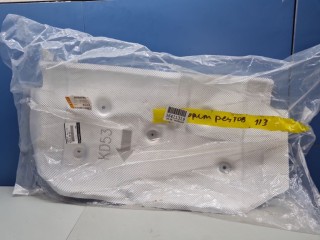Экран защитный глушителя, ориг. номер KD5356451, Mazda CX-5 2015-2017