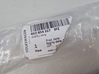 Молдинг лобового стекла левый, ориг. номер 4K08543273FZ, Audi A6 S6 C8 2018-2023