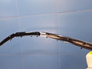 Молдинг переднего бампера, ориг. номер 4M8853765, Audi Q8 4M8 2018-2023