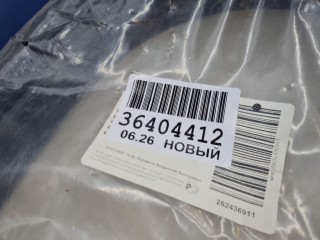 Уплотнитель двери багажника, ориг. номер 678810K050, Toyota Fortuner GGN155