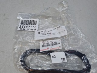 Уплотнитель стекла двери багажника, ориг. номер 7557548050, Lexus RX GL20 2015-2019
