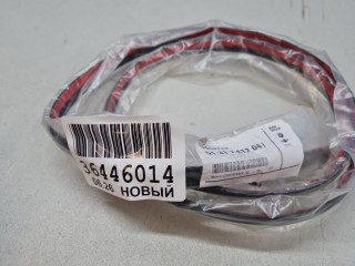 Уплотнитель лобового стекла верхний, ориг. номер 51317412641, BMW X5 G05 2018-2023