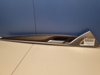 Накладка обшивки двери передняя левая, ориг. номер 51427488487, BMW 5 G30 F90 2016-2020