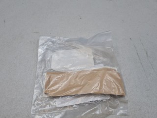 Уплотнитель заднего бампера, ориг. номер 5246112030, Toyota Corolla E15 2006-2010