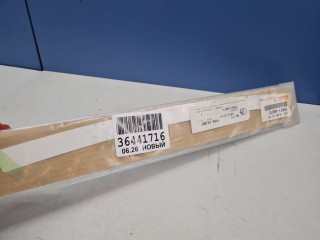 Наклейка рамки двери задняя правая, ориг. номер 7595148010, Toyota RAV 4 2008-2010