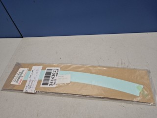 Наклейка рамки двери задняя левая, ориг. номер 7597833020, Toyota Camry XV50 2011-2014