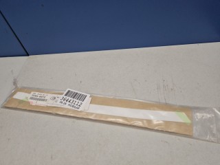 Наклейка рамки двери передней левой, ориг. номер 7596948010, Toyota Highlander U40