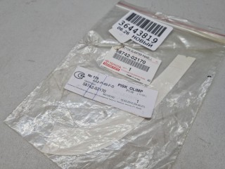 Защита антигравийная, ориг. номер 5874202170, Toyota Corolla E18