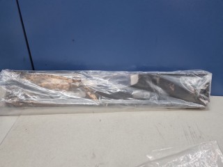 Накладка переднего бампера под номер, ориг. номер 521140E090, Toyota Highlander U50