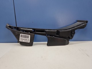 Кронштейн решетки радиатора левый, ориг. номер GW9D50151, Mazda CX-4 2016-2019