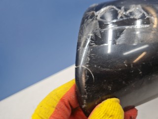 Крышка на зеркало левое, ориг. номер 8794533010C1, Toyota Auris E15 2006-2010