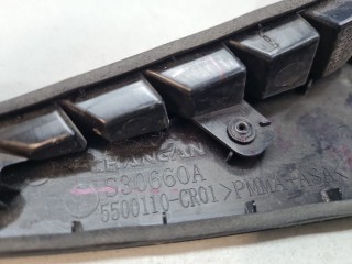 Молдинг двери левый передний, ориг. номер CD569F2709060300, Changan UNI-K 2020-2026