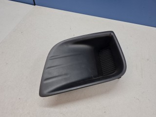 Заглушка переднего бампера правая, ориг. номер 5212760080, Toyota Land Cruiser Prado 150 2009-2013