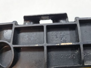 Кронштейн бампера заднего левый, ориг. номер 5215660070, Toyota Land Cruiser 200 2007-2012