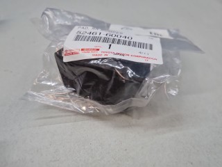 Уплотнитель заднего бампера, ориг. номер 5246160040, Toyota Land Cruiser Prado 150 2009-2013