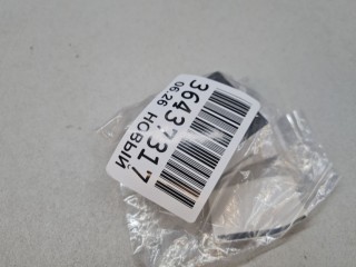 Уплотнитель заднего бампера, ориг. номер 5246160040, Toyota Land Cruiser Prado 150 2009-2013