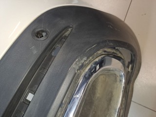 Бампер задний, ориг. номер A16788047009999, Mercedes GLE-klasse W167 2018-2023