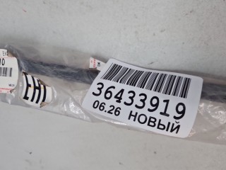 Уплотнитель правой фары, ориг. номер 5339560010, Toyota Land Cruiser Prado 120 2002-2007