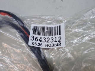 Уплотнитель двери задней правой, ориг. номер 6789548041, Lexus RX GL20 2015-2019