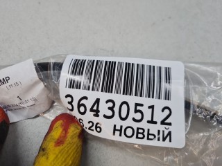 Уплотнитель стекла двери багажника, ориг. номер 7557442010, Toyota RAV 4 2010-2016