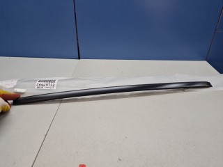 Молдинг лобового стекла правый, ориг. номер 7553560020, Toyota Land Cruiser Prado 150 2009-2013