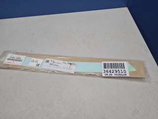 Наклейка передней левой двери, ориг. номер 7597633020, Toyota Camry XV50 2011-2014
