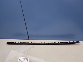 Молдинг лобового стекла левый, ориг. номер 7553660010, Toyota Land Cruiser Prado 150 2009-2013