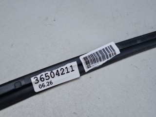 Молдинг лобового стекла правый, ориг. номер 8W0854328C9B9, Audi A4 B9 2015-2020