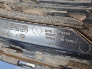 Накладка заднего бампера левая, ориг. номер 4M8807319A, Audi Q8 4M8 2018-2023
